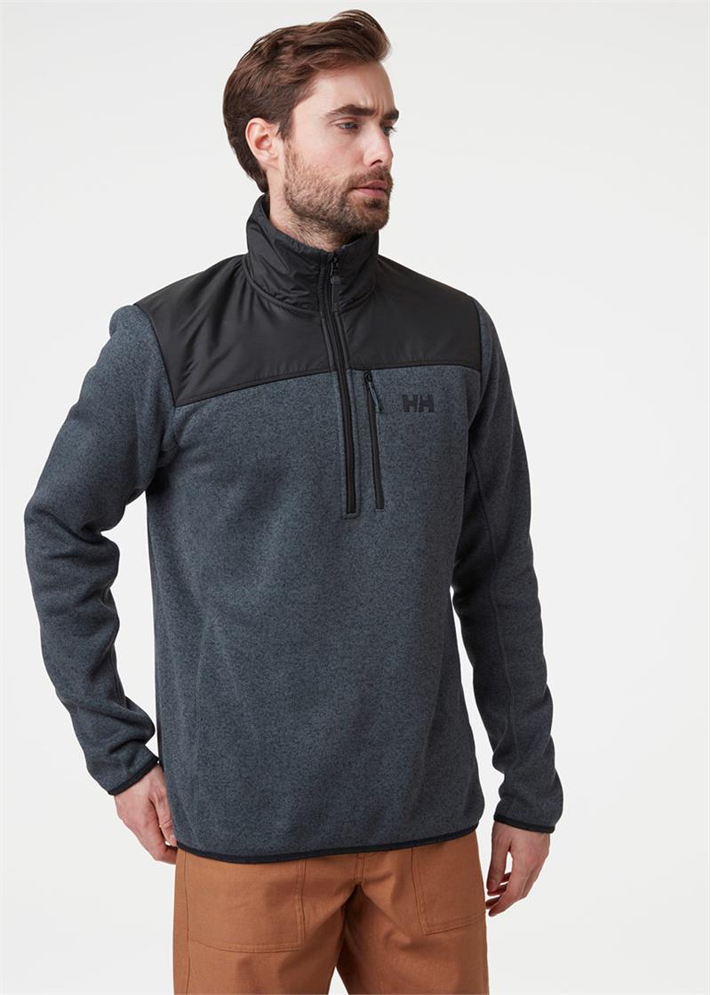 Helly Hansen Mens Varde 1/2 Zip Fleece-3