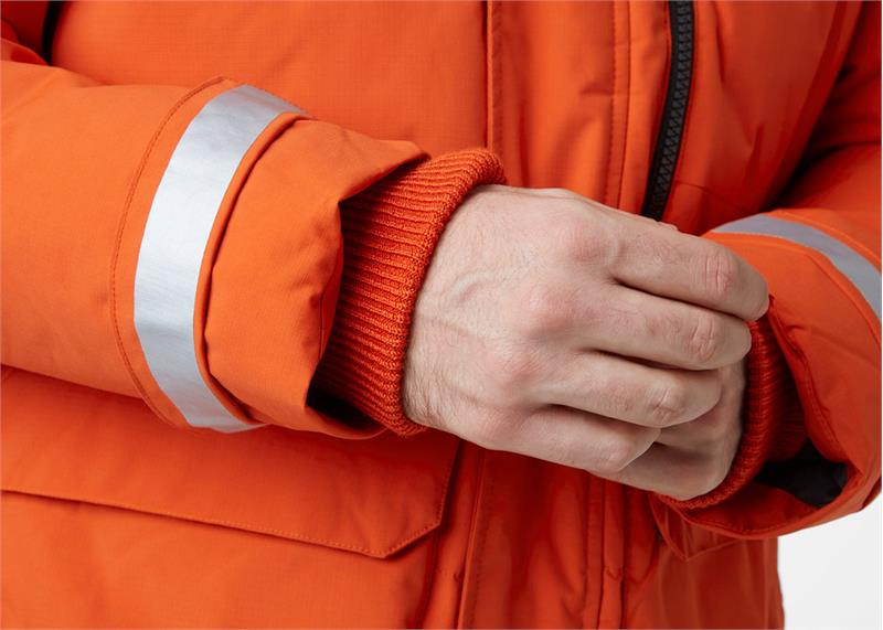 Helly Hansen Mens Tromsoe Insulated Jacket OutdoorGB