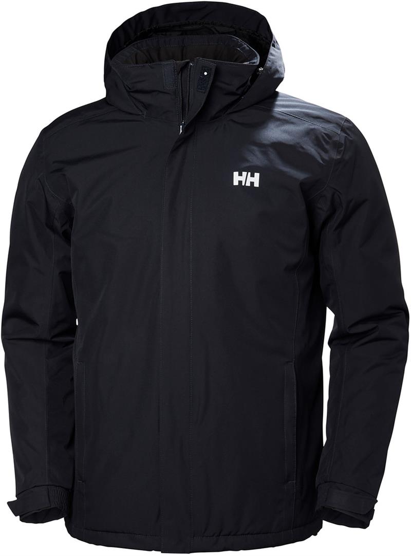 Helly Hansen Mens Dubliner Insulated Jacket-4