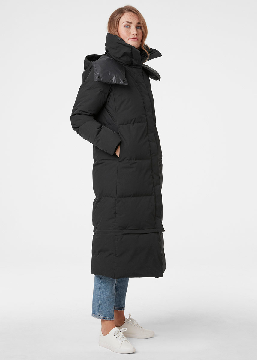 Helly Hansen Womens Beloved Winterdream Parka OutdoorGB