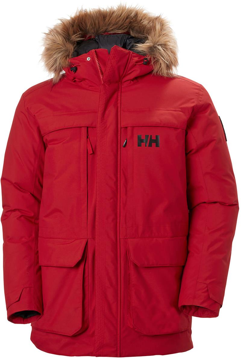 Helly Hansen Mens Nordsjo Parka-1