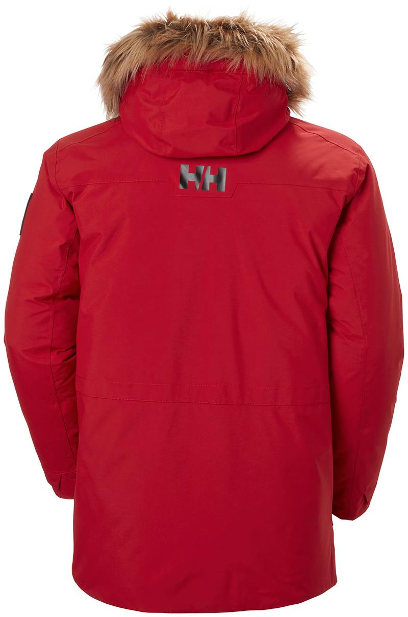 Helly Hansen Mens Nordsjo Parka-2