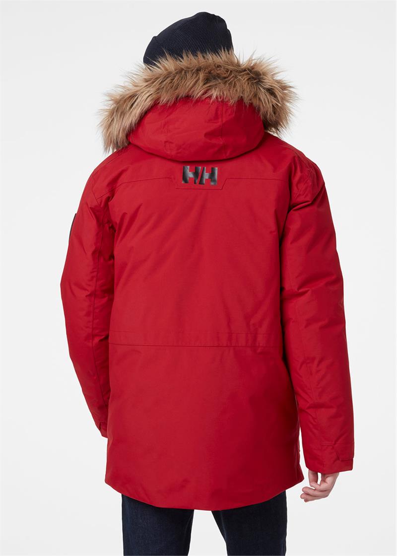 Helly Hansen Mens Nordsjo Parka-3