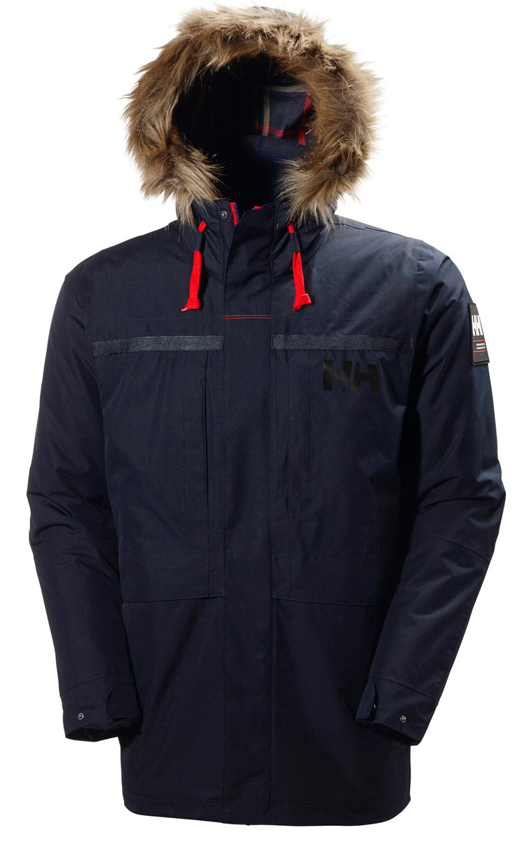 Mens helly outlet hansen parka