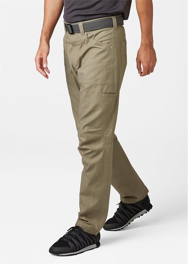 Helly Hansen Mens Essential Canvas Pants-4