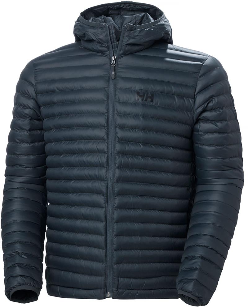 Helly Hansen Mens Sirdal Hooded Insulator Jacket-5