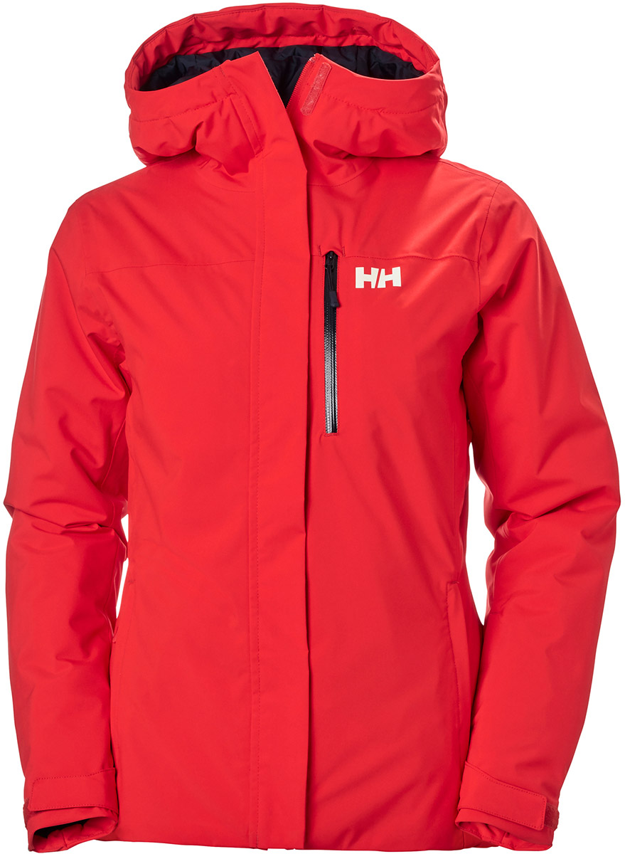 helly hansen snowplay insulated jacket