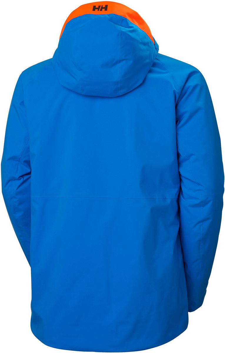 helly hansen powderface jacket