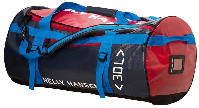 Helly Hansen 30L HH Classic Duffel Bag-5