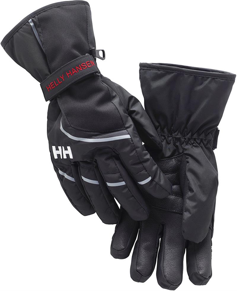 Helly Hansen Mens Alpine Gloves-1