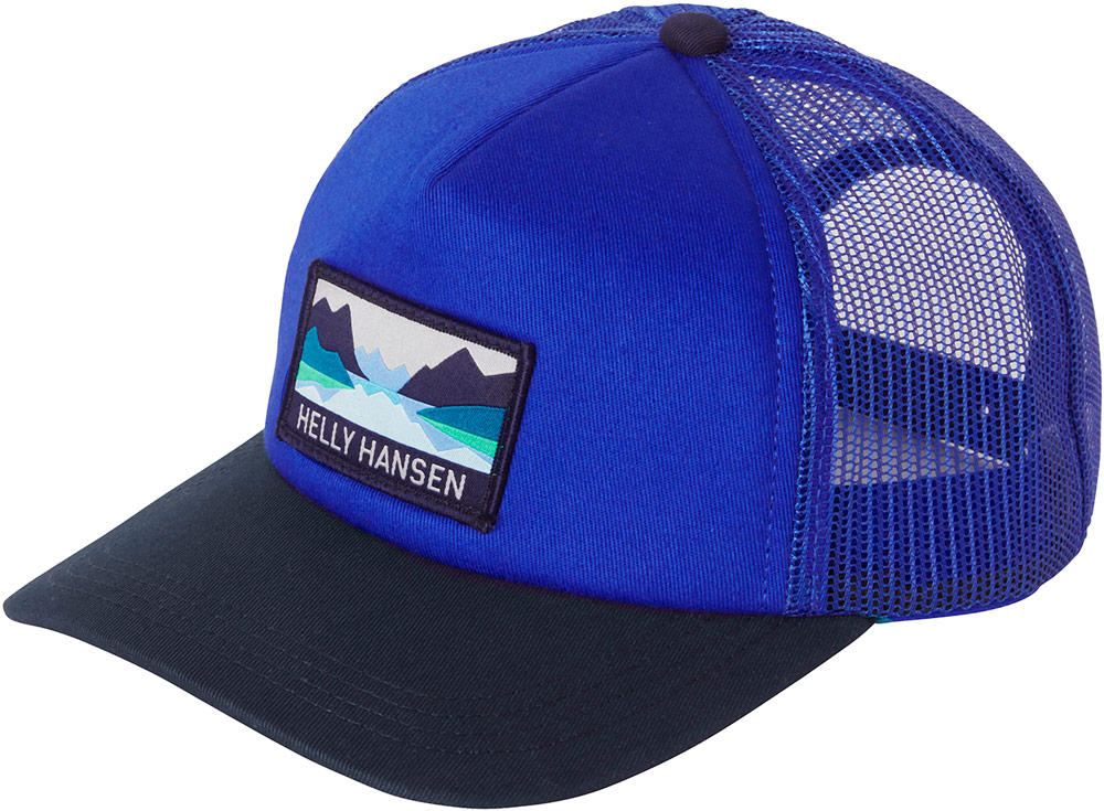 Helly Hansen Mens Trucker Cap OutdoorGB