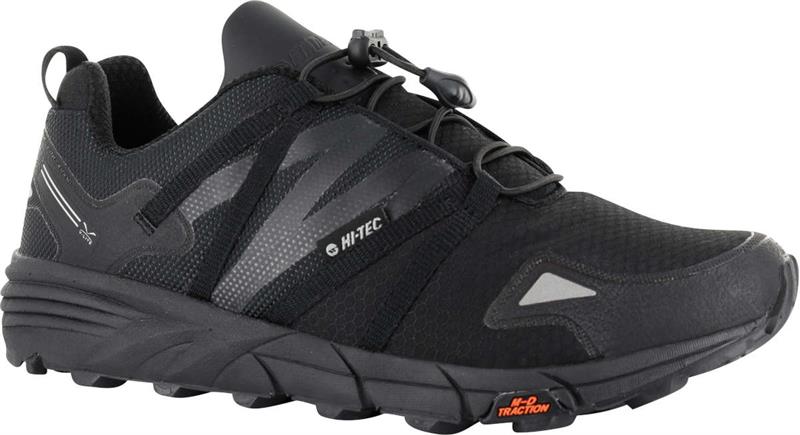 Hi-Tec Mens V-Lite Ox-Trail Racer Low Trail Running Shoes OutdoorGB