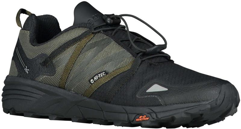 Hi-Tec Mens V-Lite Ox-Trail Racer Low Trail Running Shoes-2