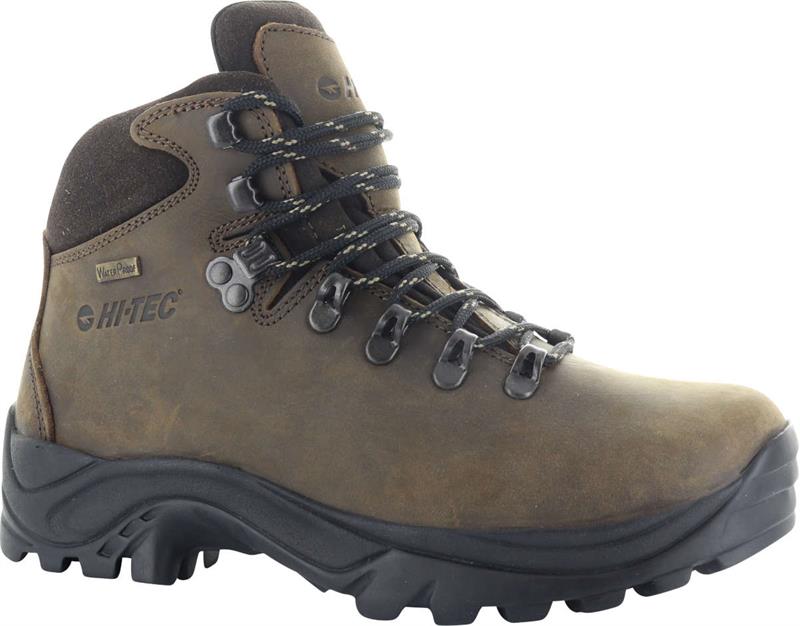 Hi-Tec Womens Ravine Waterproof Hiking Boots-1