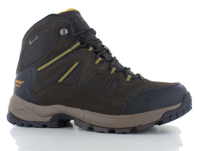 Hi-Tec Mens Bandera Lite Waterproof Hiking Boots OutdoorGB