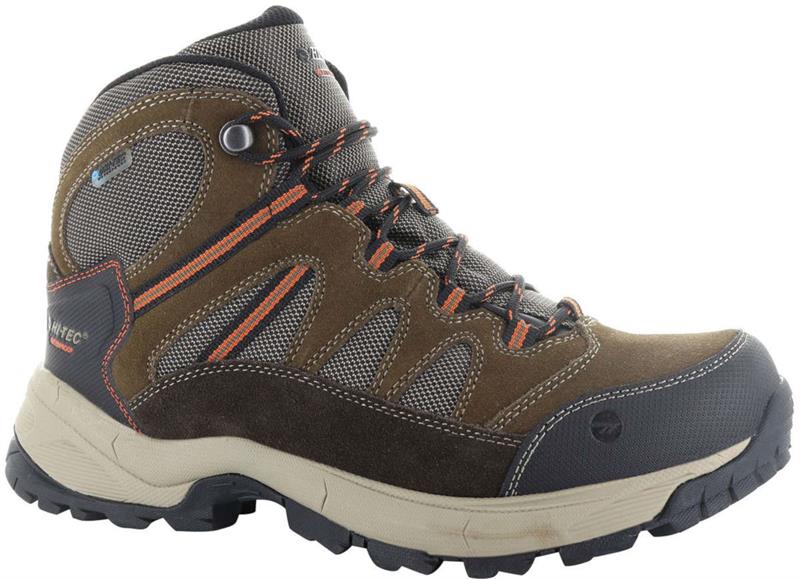 Hi-Tec Mens Bandera Lite Waterproof Hiking Boots OutdoorGB