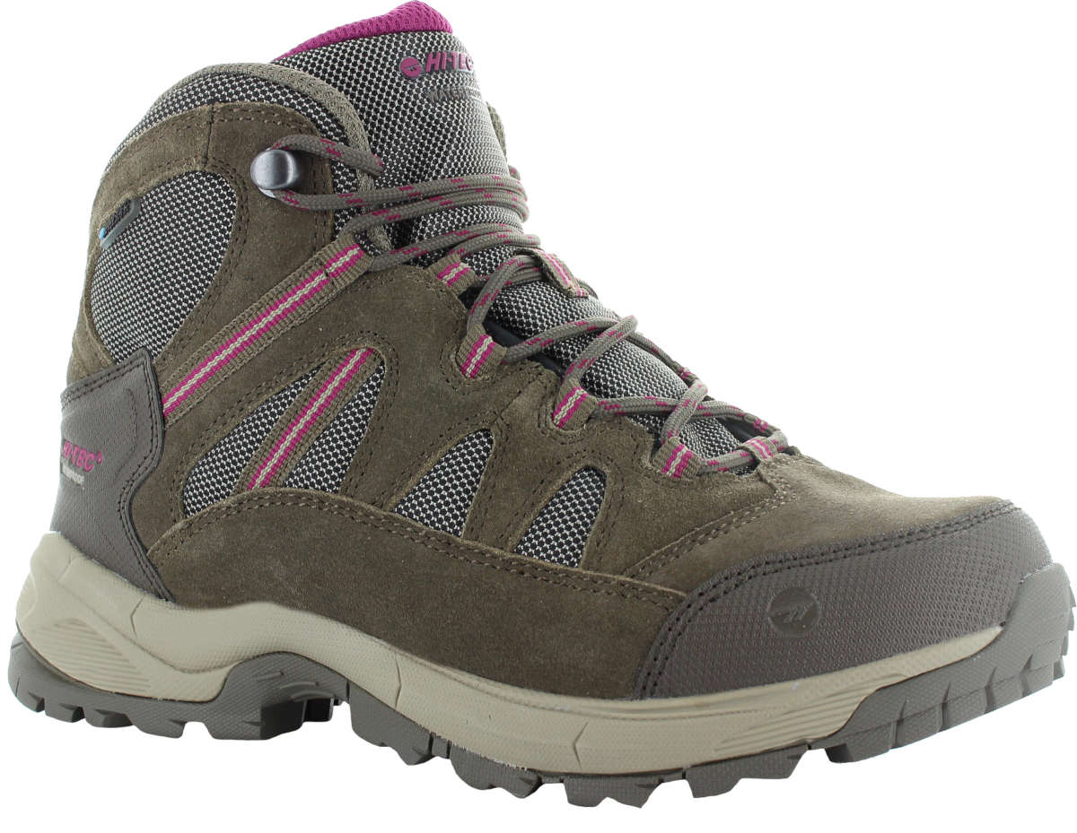 Hi tec ladies store walking boots