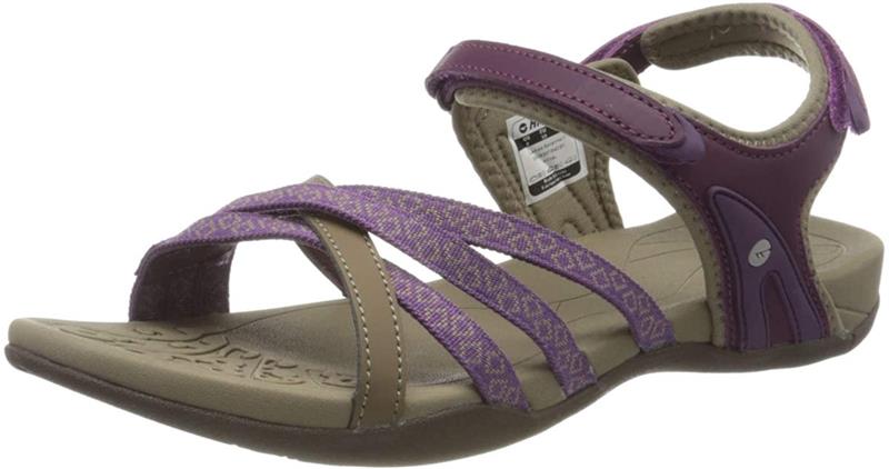 Hi-Tec Womens Savanna II Sandals-4