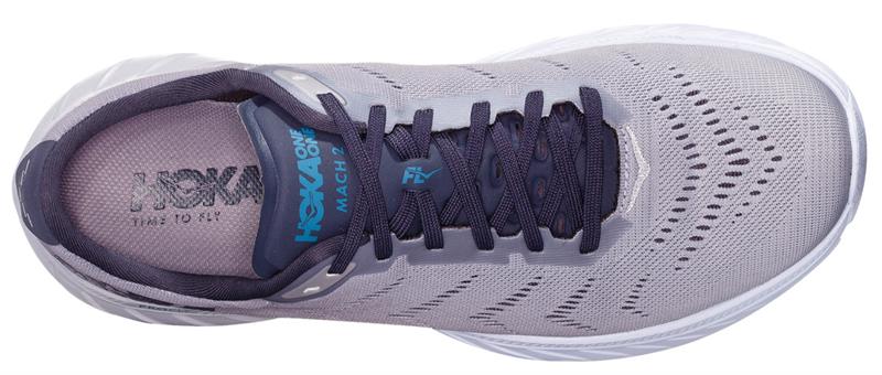 Hoka Mens Mach 2 Running Shoes-2