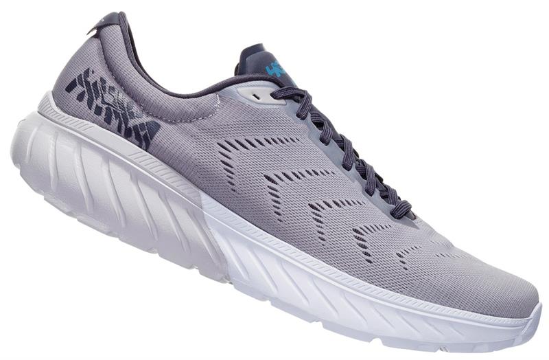 Hoka Mens Mach 2 Running Shoes-3