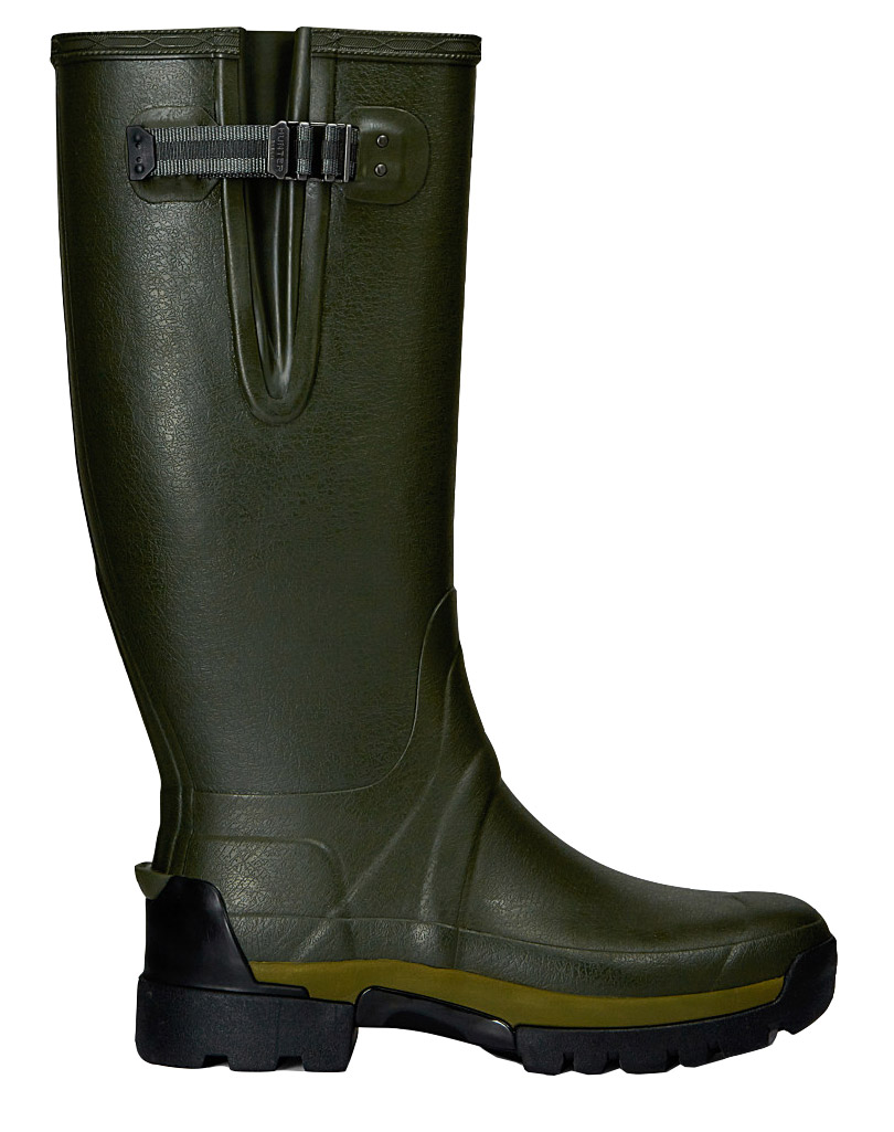 Hunter Mens Balmoral Adjustable 3mm Neoprene Wellington Boots