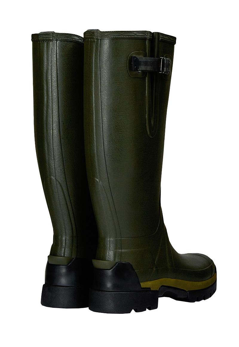 Hunter Mens Balmoral Adjustable 3mm Neoprene Wellington Boots OutdoorGB