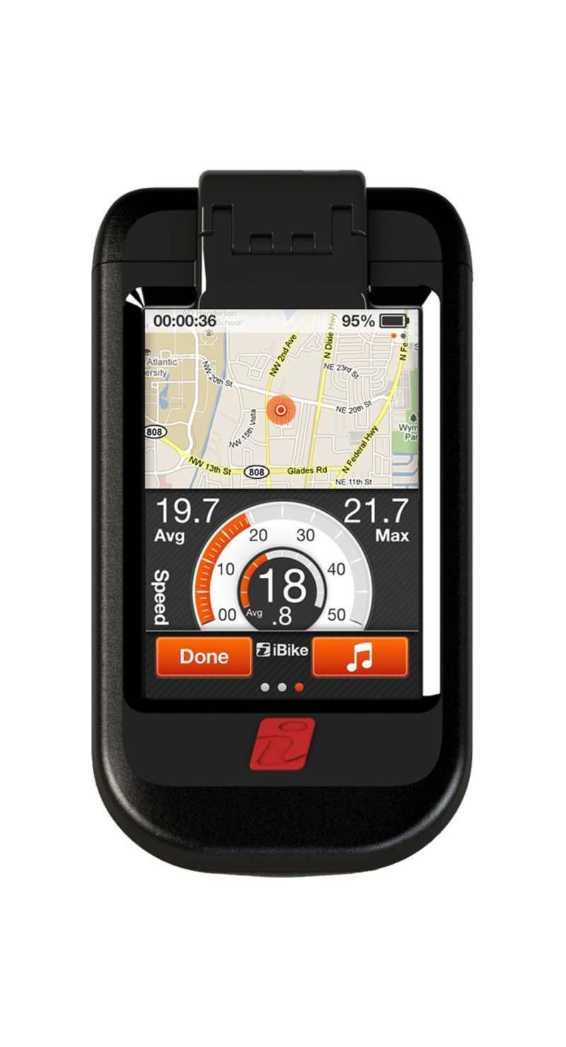 iBike Dash CC iPhone Cycle Computer-1