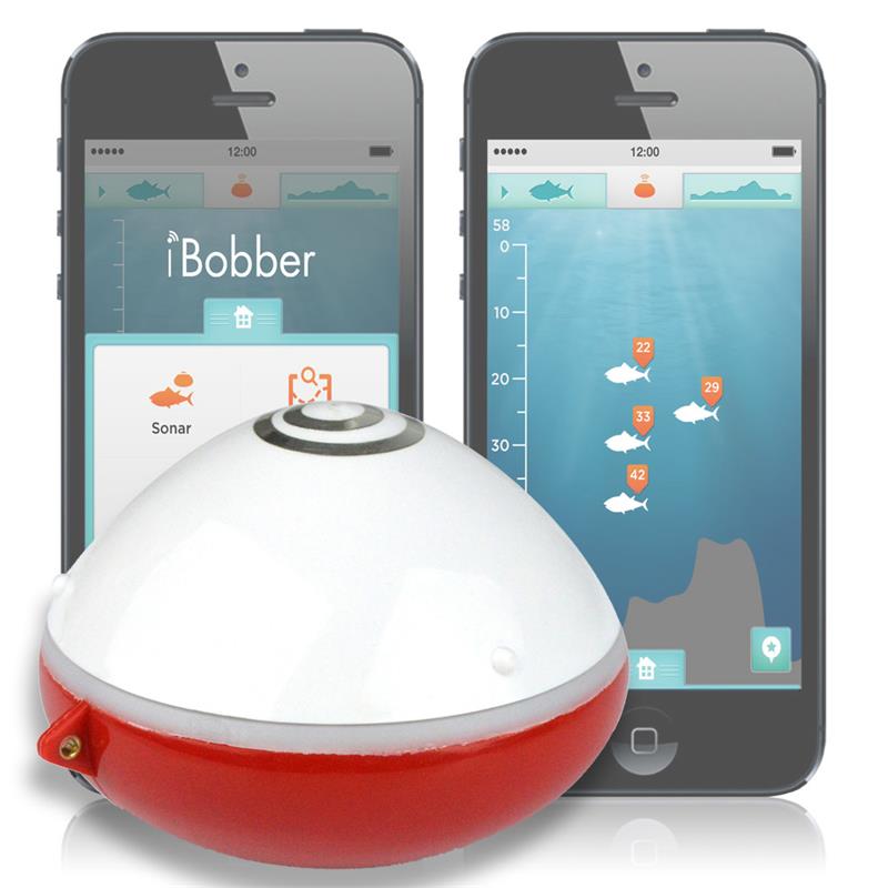 iBobber Bluetooth Smart Castable Fish Finder FREE SHIPPING!!!