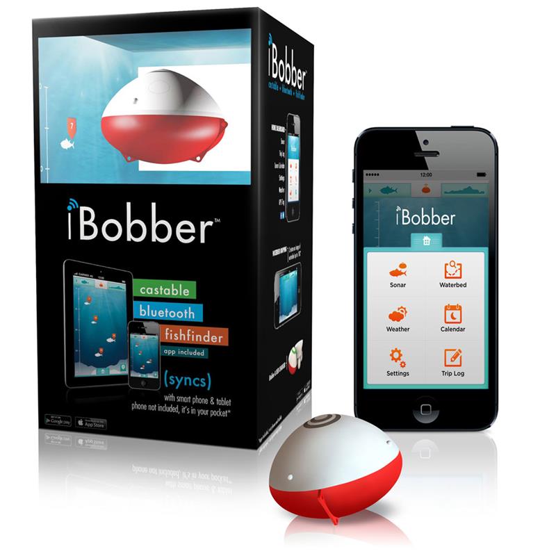 iBobber Bluetooth Fish Finder-2