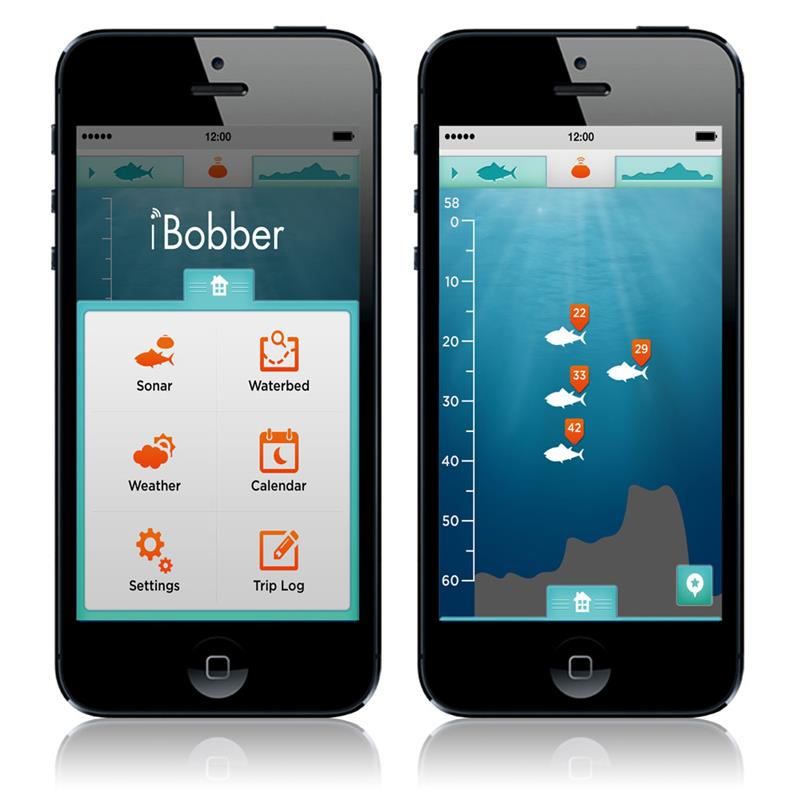 iBobber Bluetooth Fish Finder-5