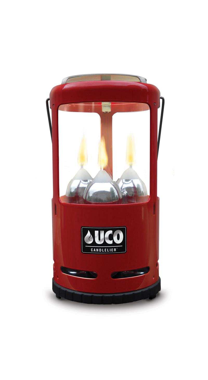 UCO Candlelier Painted Candle Lantern-1