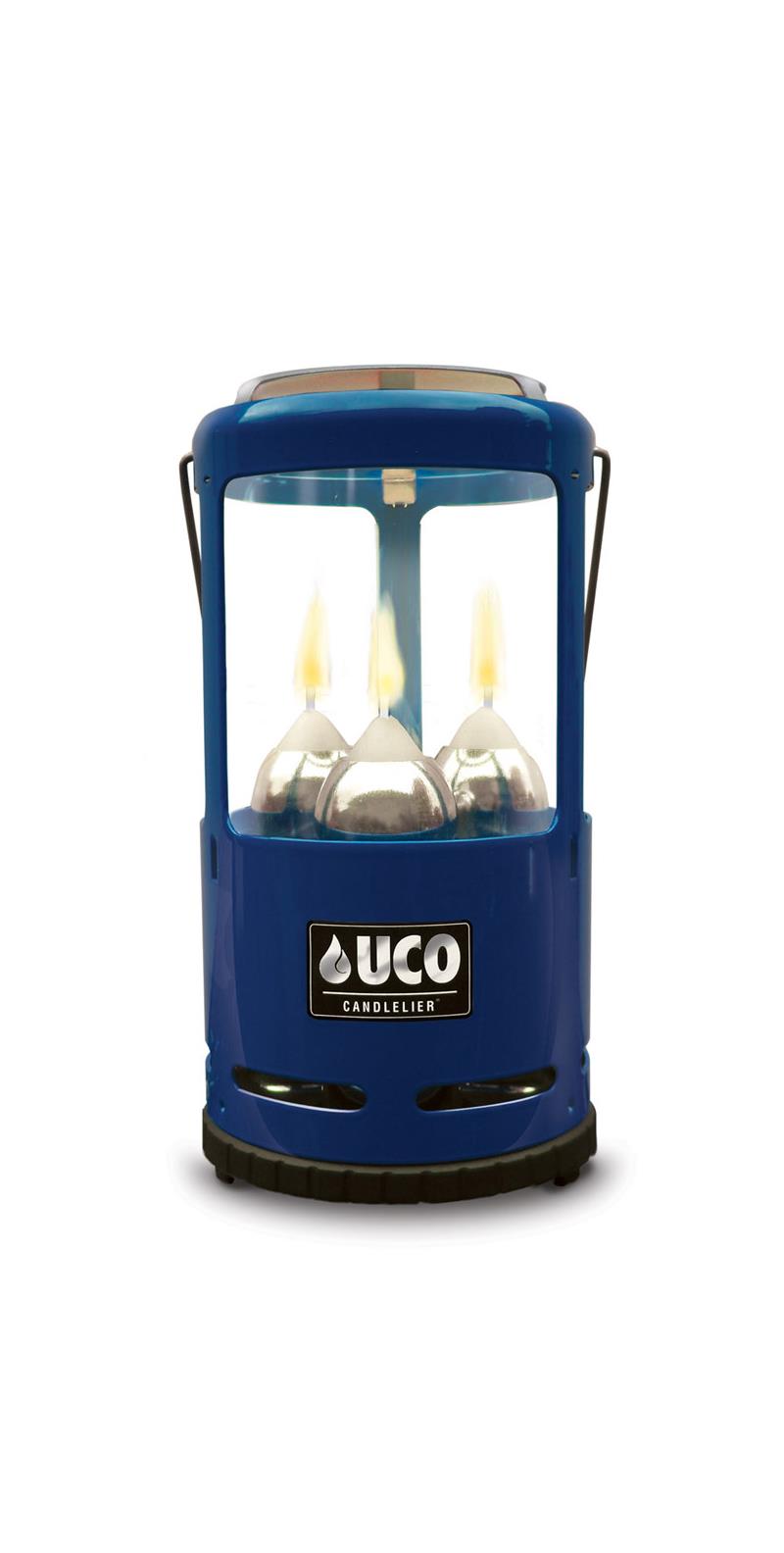 UCO Candlelier Painted Candle Lantern-3