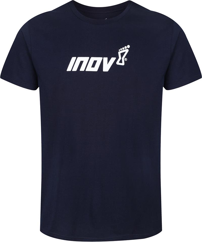 Inov-8 Mens Organic Cotton Inov-8 Tee-1