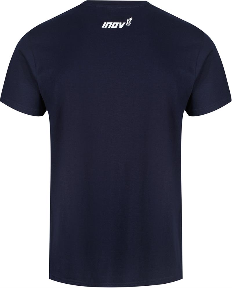 Inov-8 Mens Organic Cotton Inov-8 Tee-2