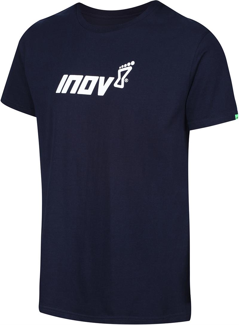 Inov-8 Mens Organic Cotton Inov-8 Tee-3