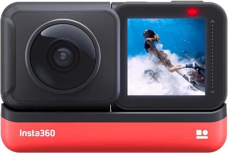 Insta360 ONE R 360 Edition Camera-2