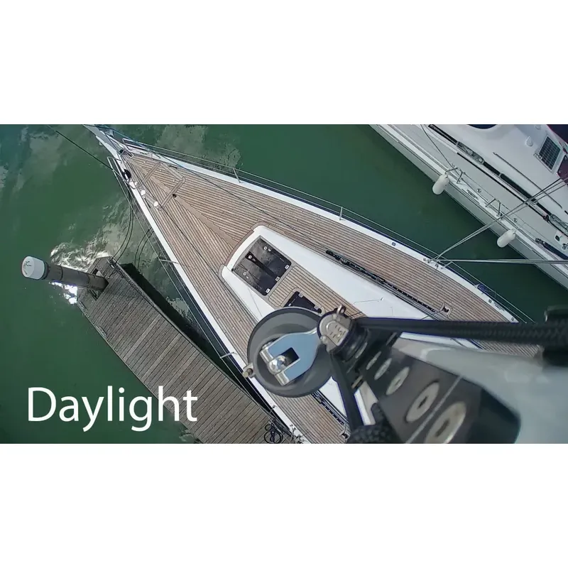 Iris S460 Mini Marine Dome Camera-4