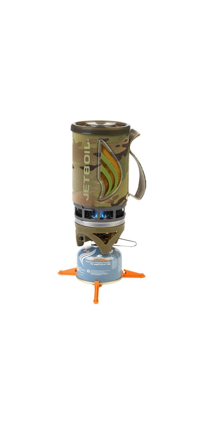 Jetboil Flash Camping Cooking System OutdoorGB