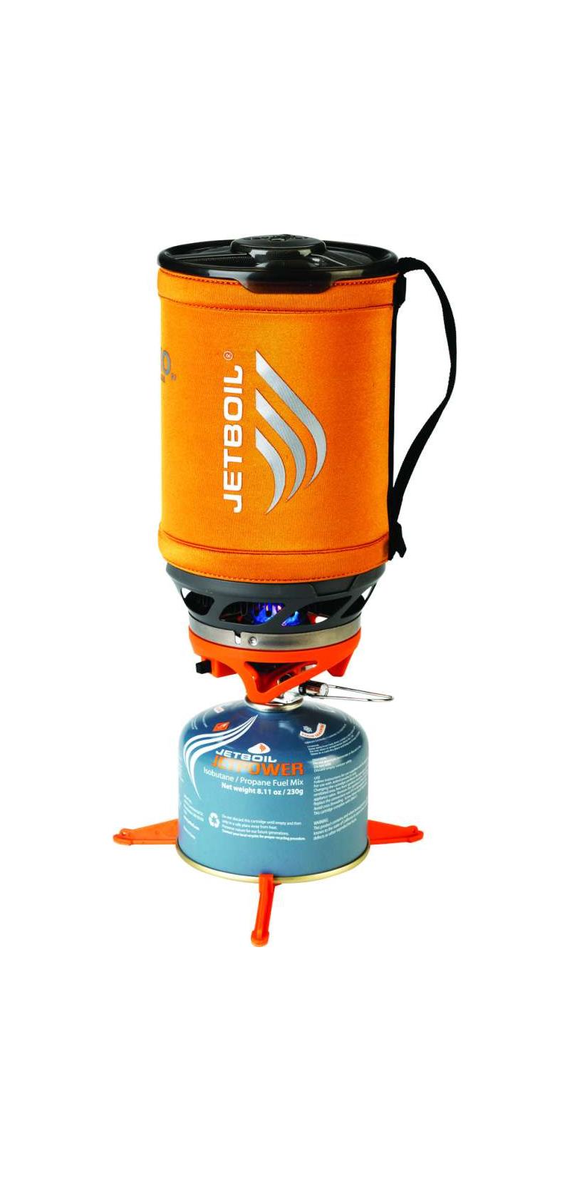 JetBoil Sumo Aluminium Camping Cooking Stove-1