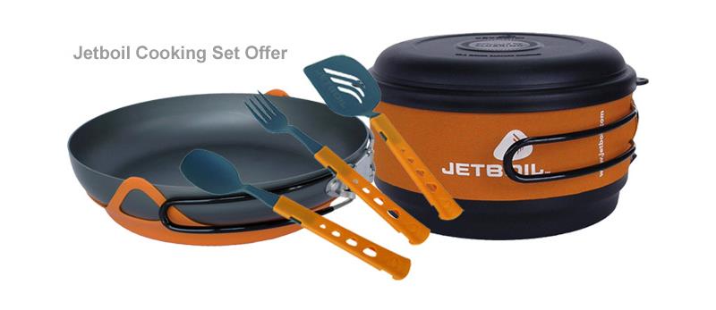 Jetboil Camping Stove Personal Cooking System (PCS)-3