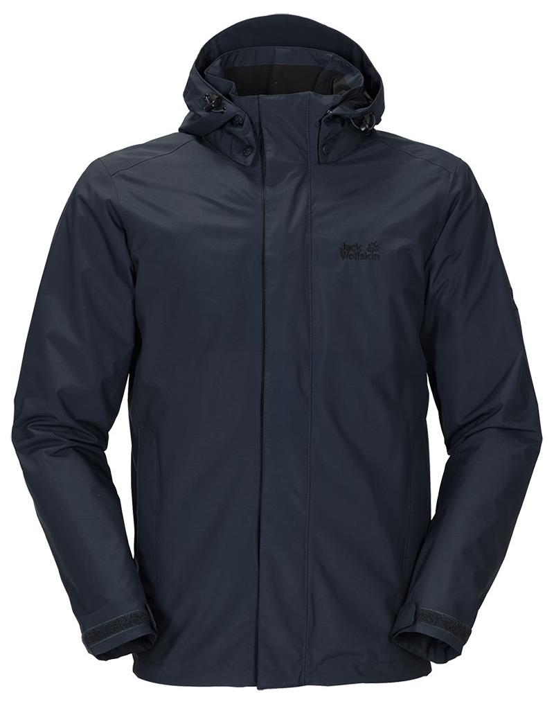 Jack Wolfskin Mens Highland Texapore Waterproof Jacket-1