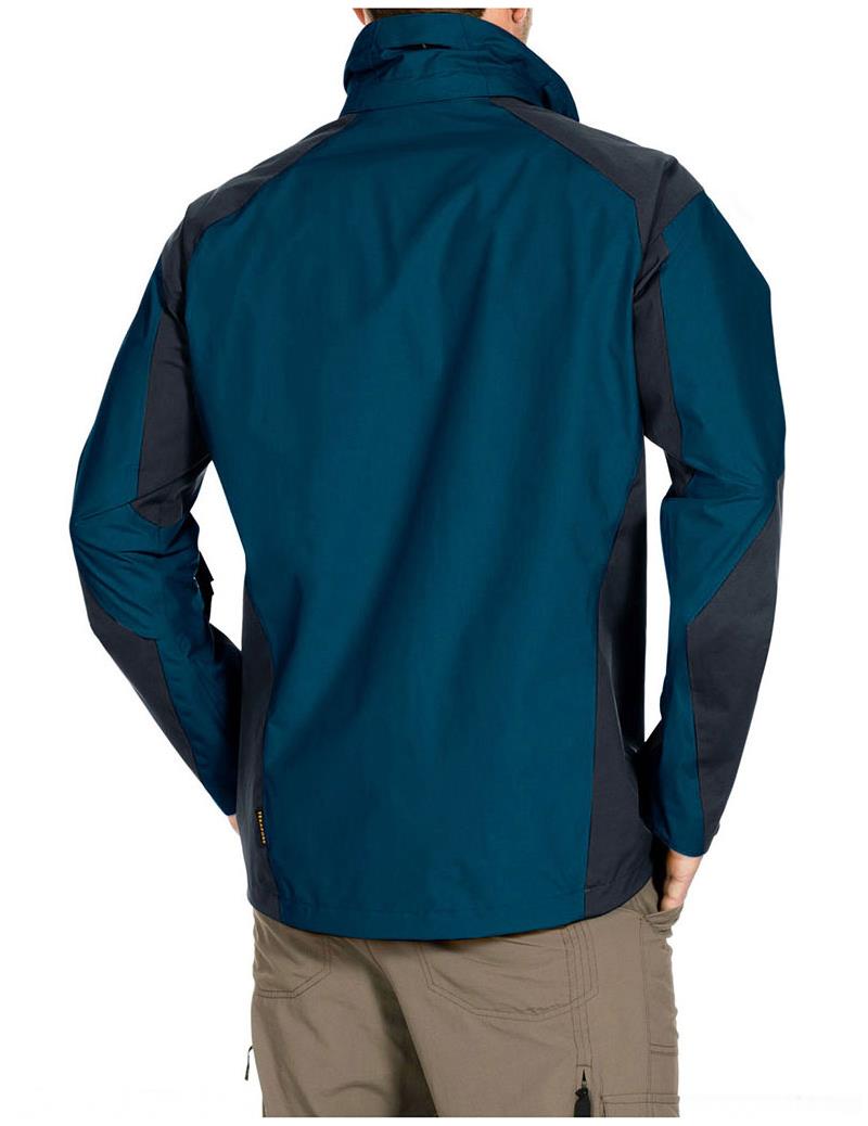 Jack Wolfskin Mens Jasper Texapore Waterproof Jacket-5