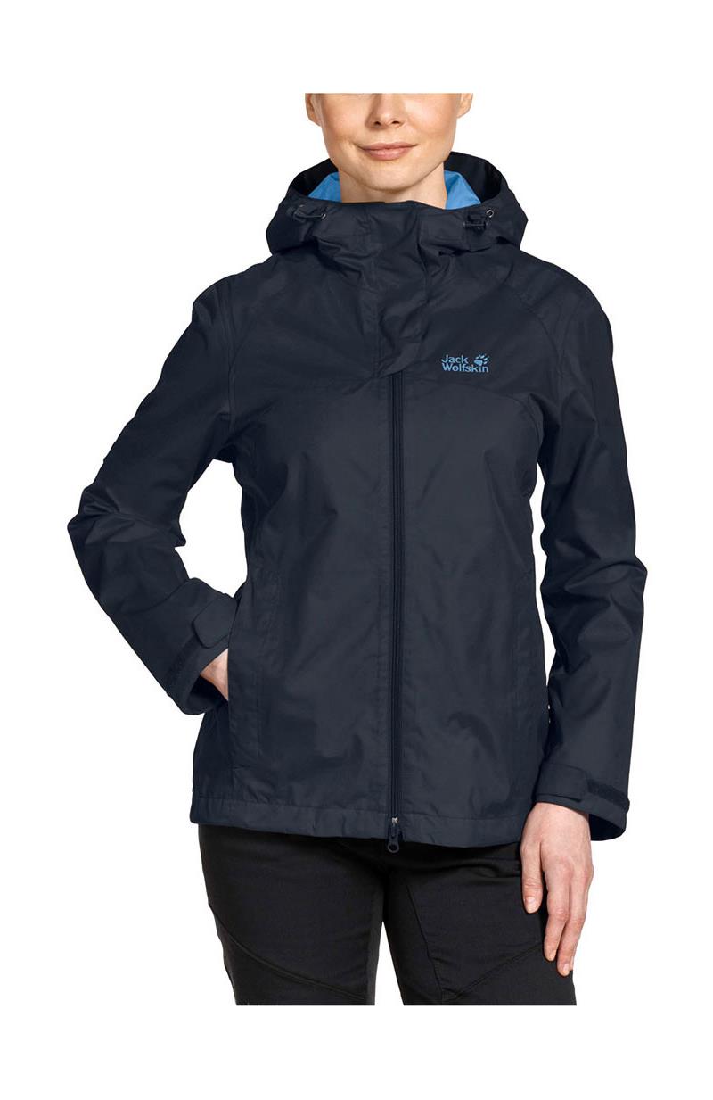 Jack Wolfskin Womens Arroyo Texapore Waterproof Jacket-3