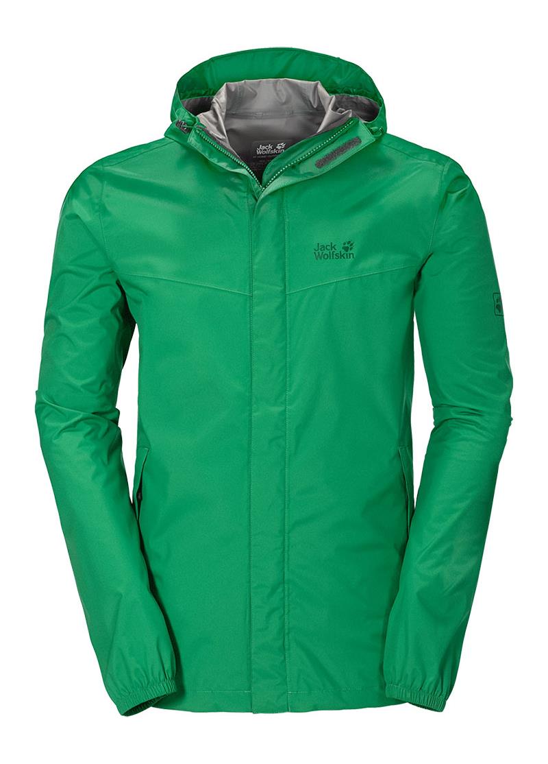 Jack Wolfskin Mens Cloudburst Texapore Waterproof Jacket-4