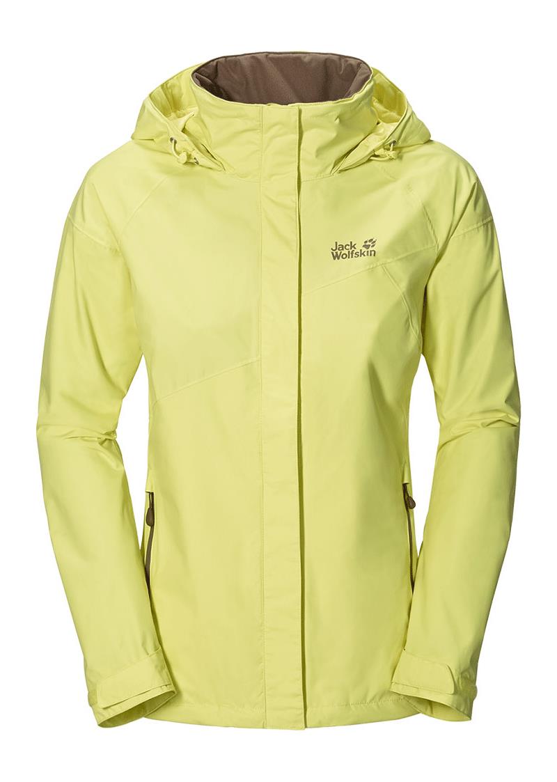 Jack Wolfskin Womens Supercell Texapore Waterproof Jacket-1