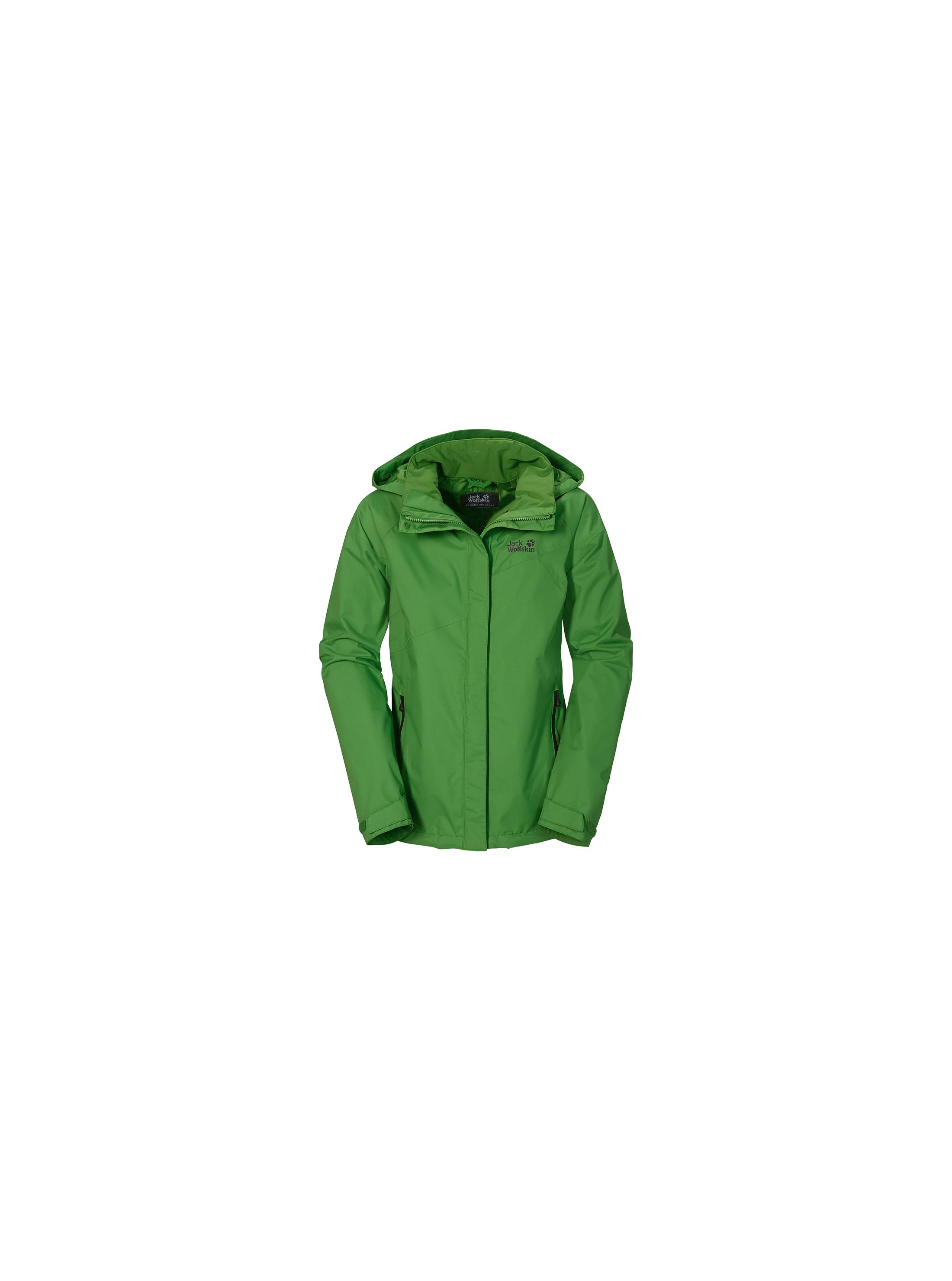 Jack Wolfskin Womens Supercell Texapore Waterproof Jacket