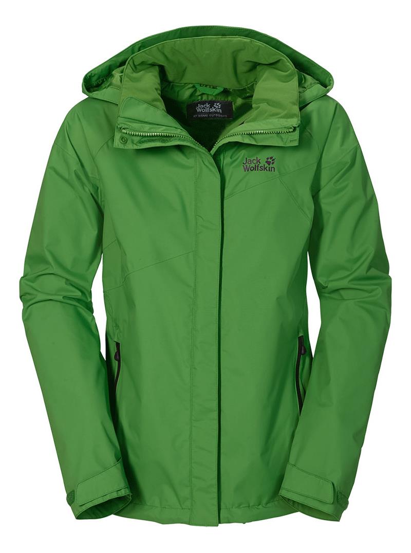 Jack Wolfskin Womens Supercell Texapore Waterproof Jacket-2