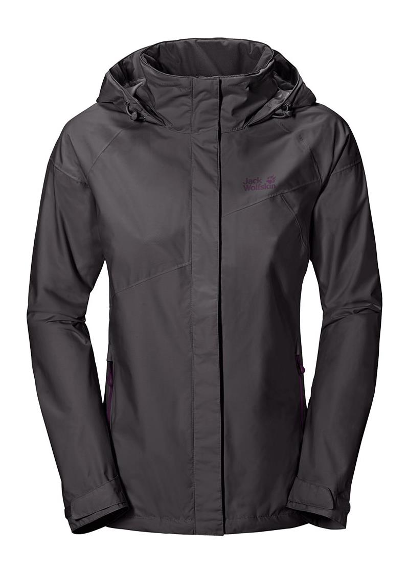 Jack Wolfskin Womens Supercell Texapore Waterproof Jacket-3