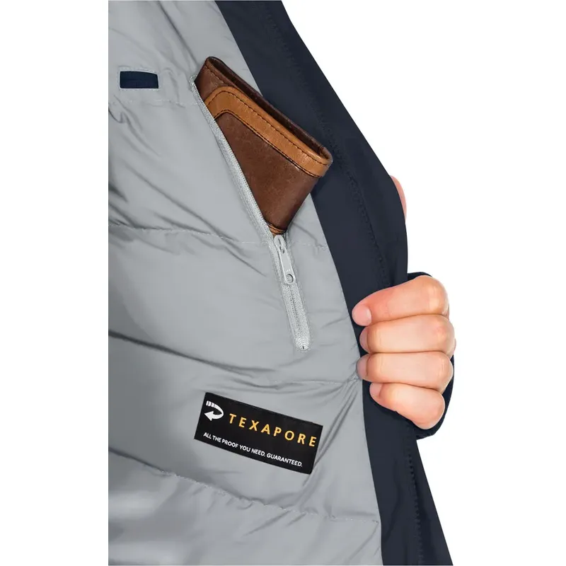 Jack Wolfskin Mens Troposphere DF Texapore O2+ Insulated Jacket-4