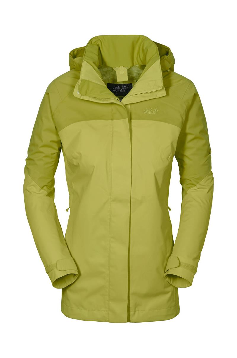 Jack Wolfskin Womens Shelter Texapore Waterproof Jacket-5